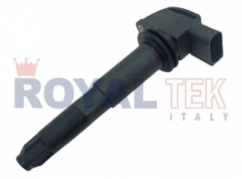 BOBINA DE IGNICION TIPO LAPIZ ROYALTEK PORSCHE CAYENNE 4.5S Y 4.5 TURBO --- OEM 94860210422 0040102012 94860210407 ZSE012